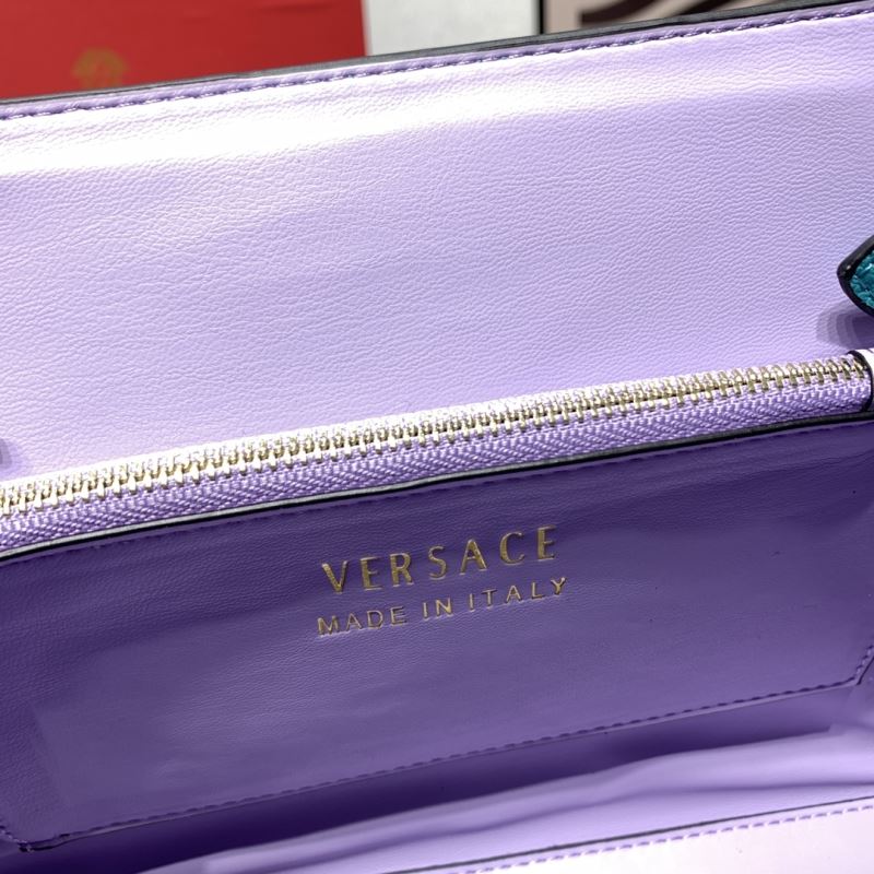 Versace Top Handle Bags